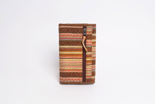 Geldtasche - Clutch aus Baumwolle