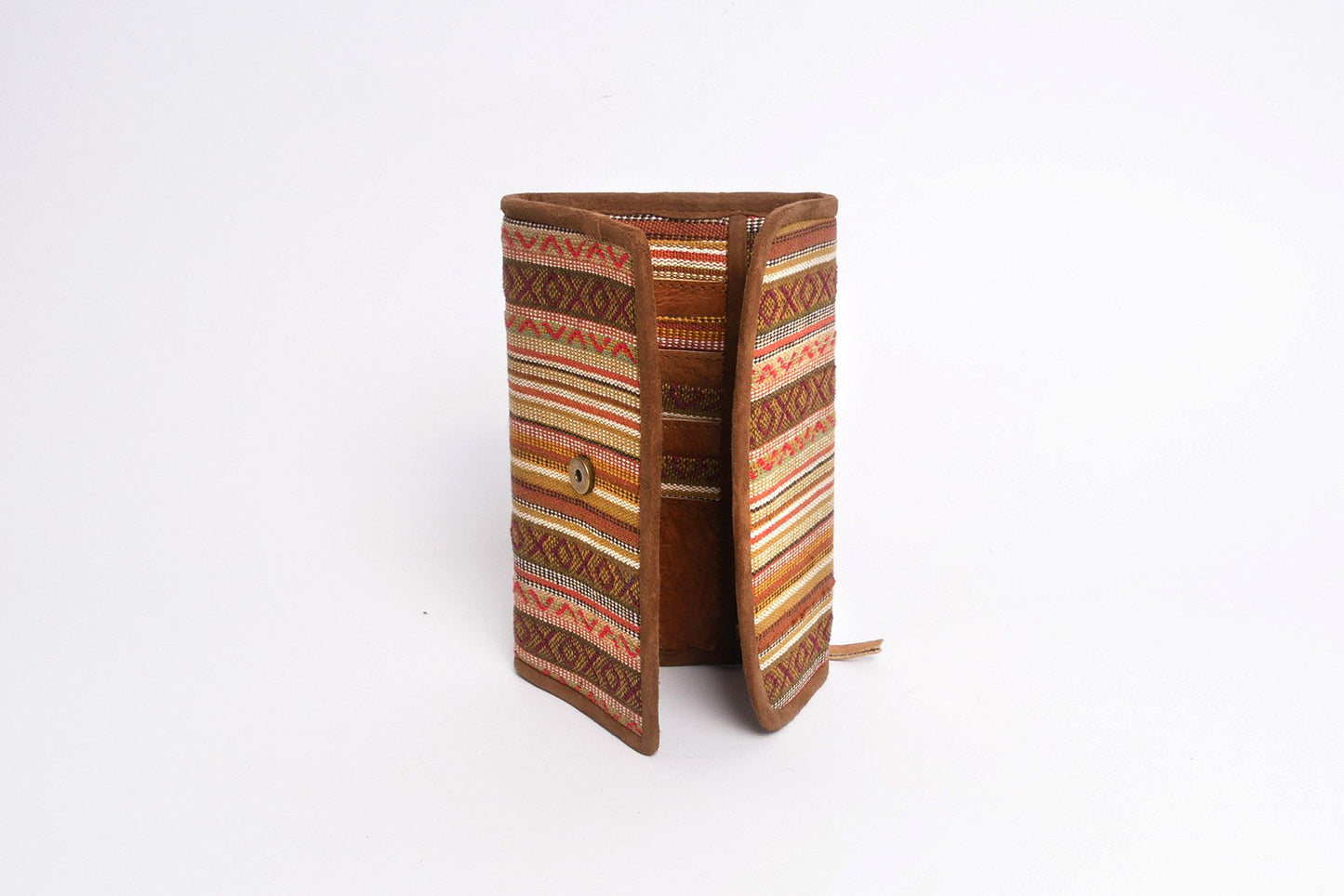 Geldtasche - Clutch aus Baumwolle