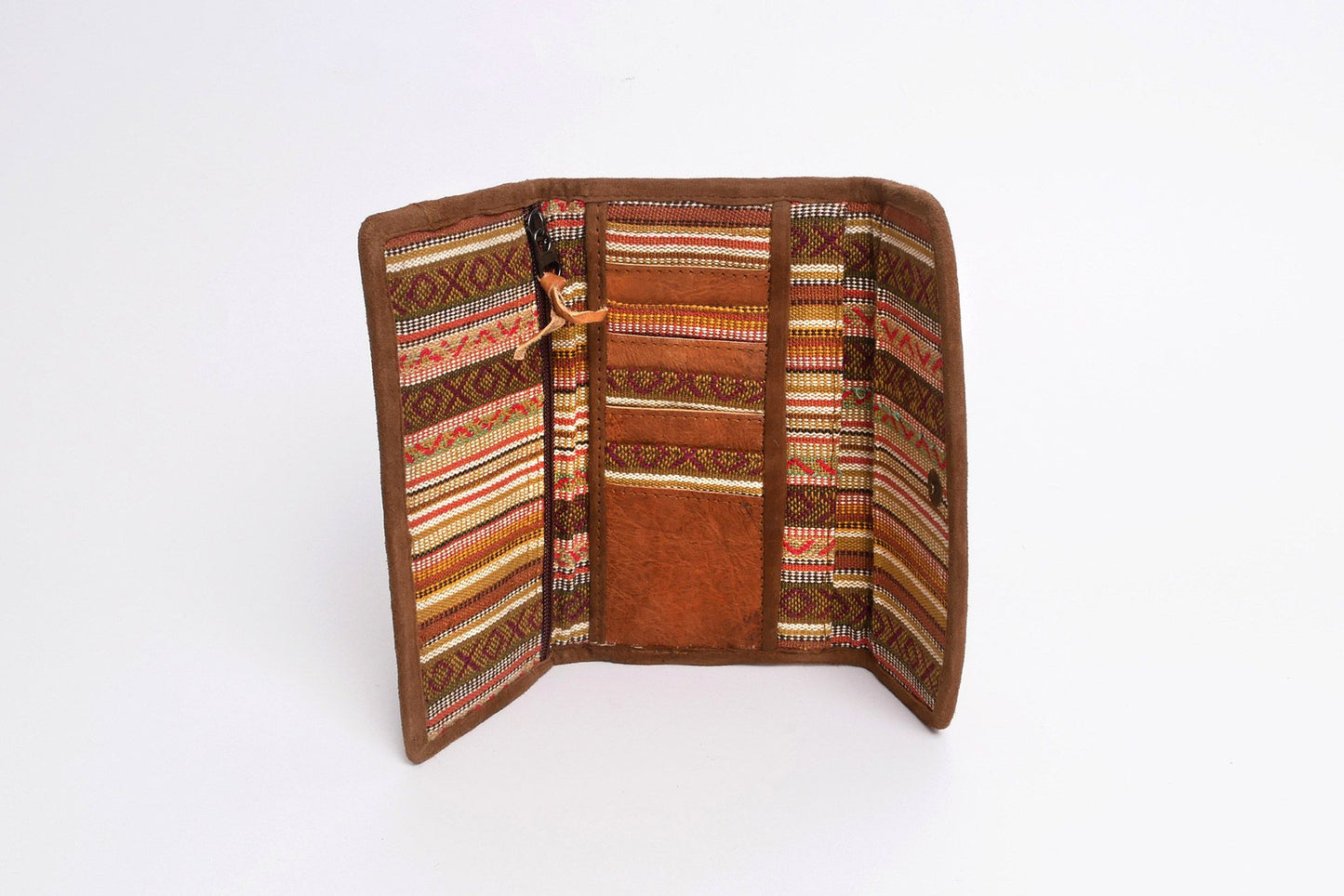 Geldtasche - Clutch aus Baumwolle