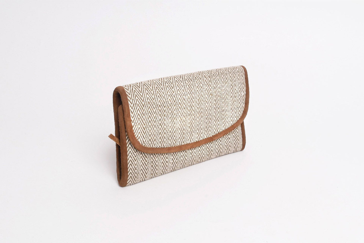 Geldtasche - Clutch aus Baumwolle