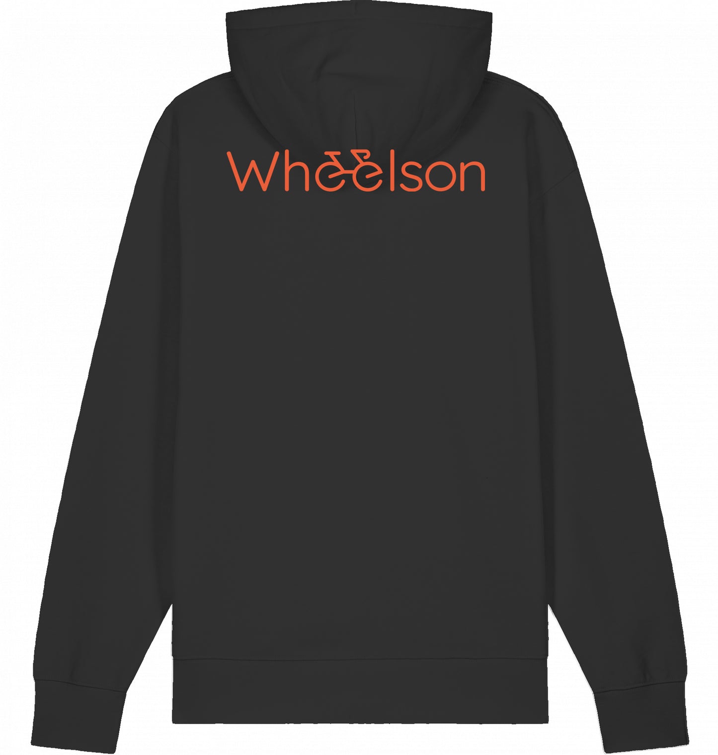 Wheelson Unisex Hoodie | Bio Baumwolle | Stanley Stella |