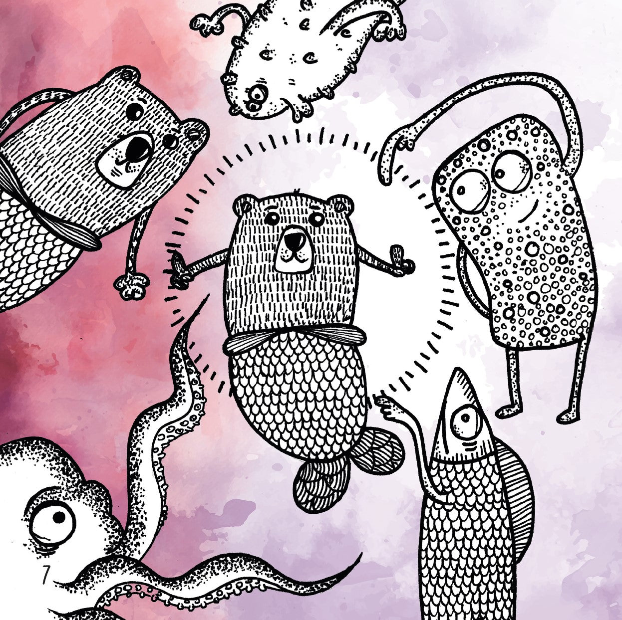 FLOSSEN WEG! Distribution campaign: Book donation 12 pieces + personal copy | Shipping costs already included