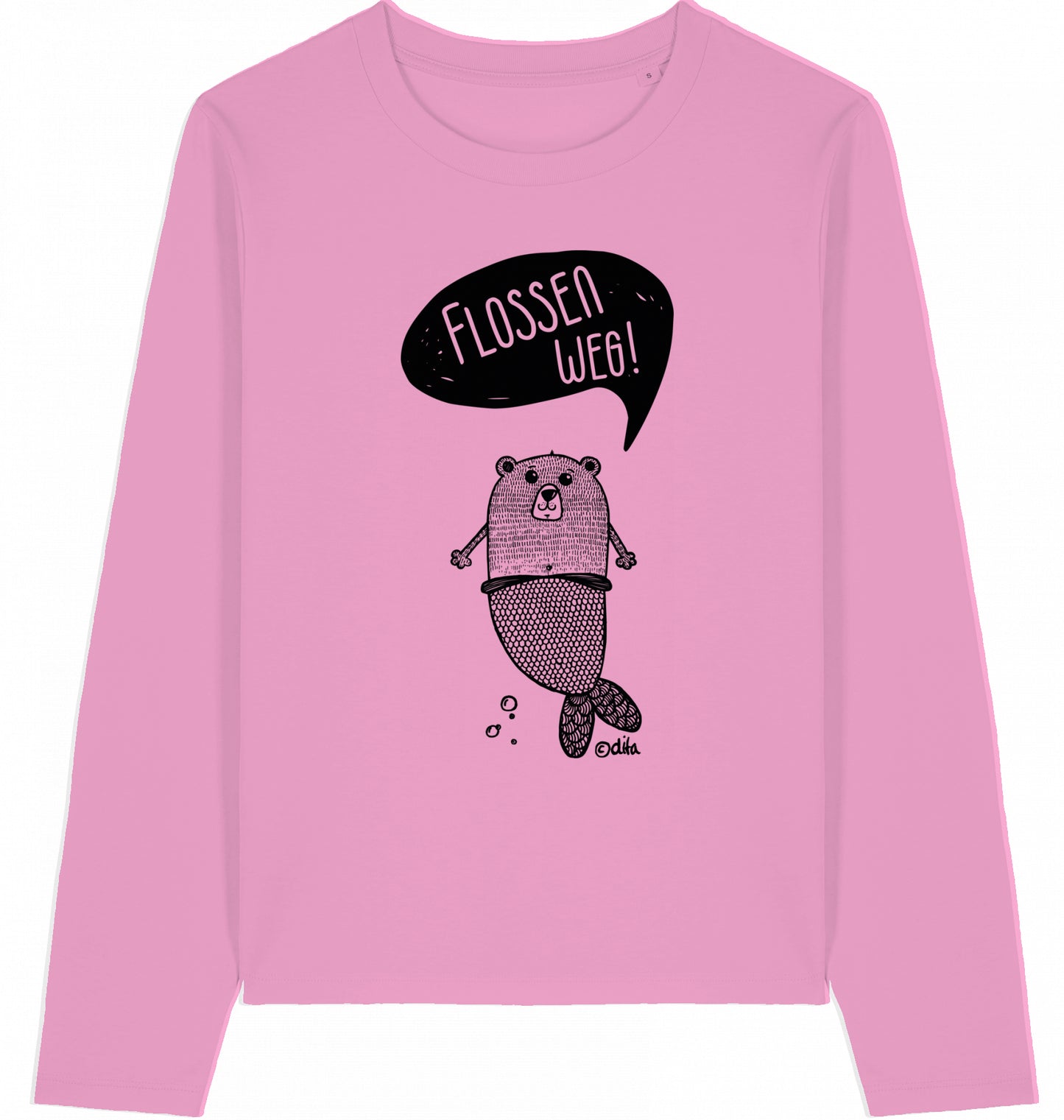 Ladies´ Muser Bio Long Sleeve | FLOSSEN WEG 2 | Stanley/Stella