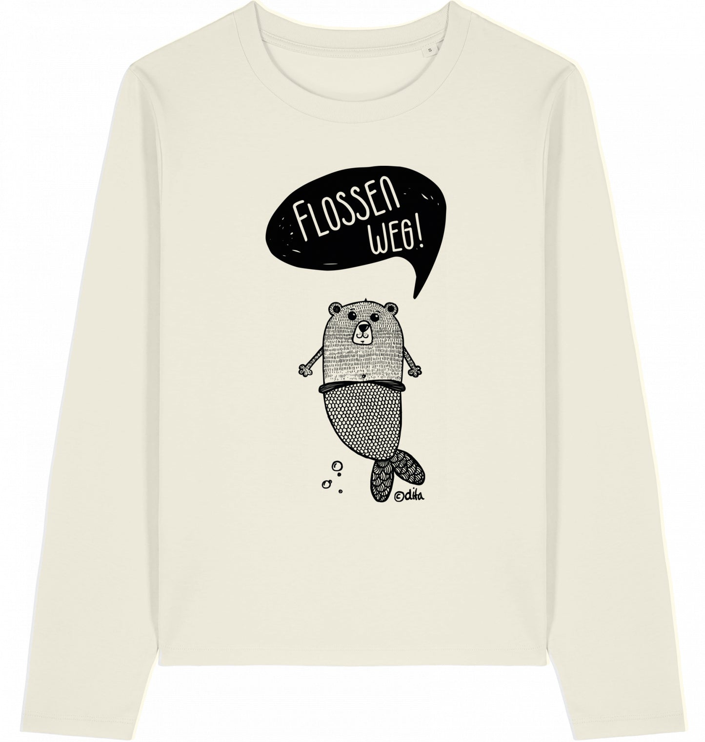 Ladies´ Muser Bio Long Sleeve | FLOSSEN WEG 2 | Stanley/Stella