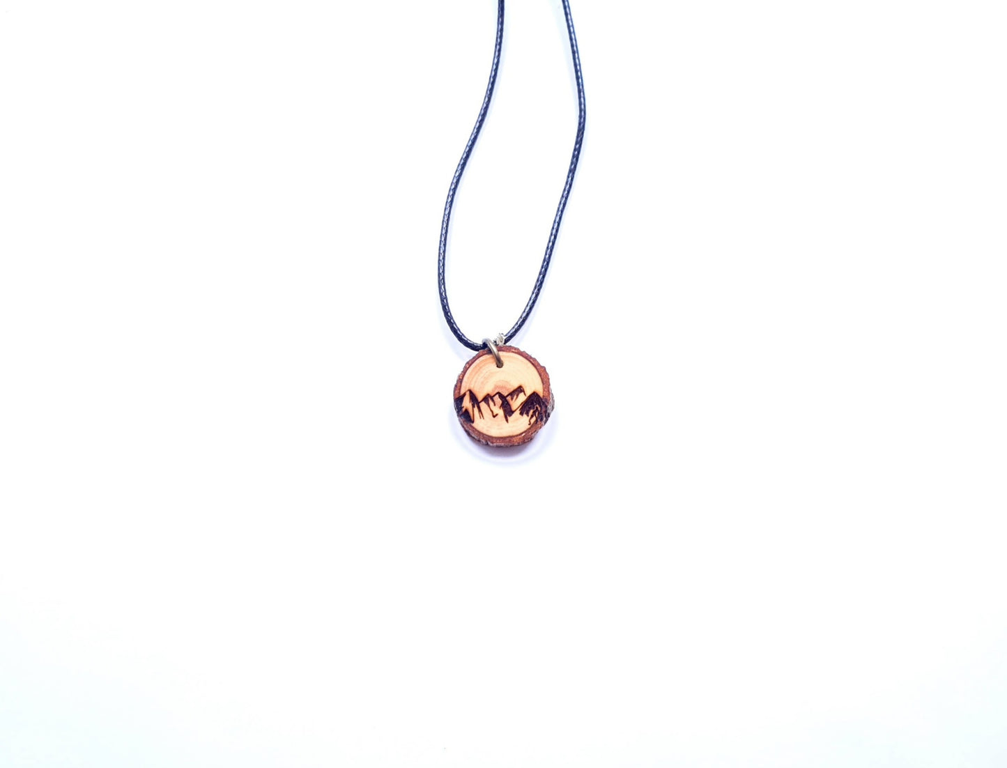 Zirbenholzschmuck Ø2-3cm | verschiedene Motive | aus Tirol in Österreich