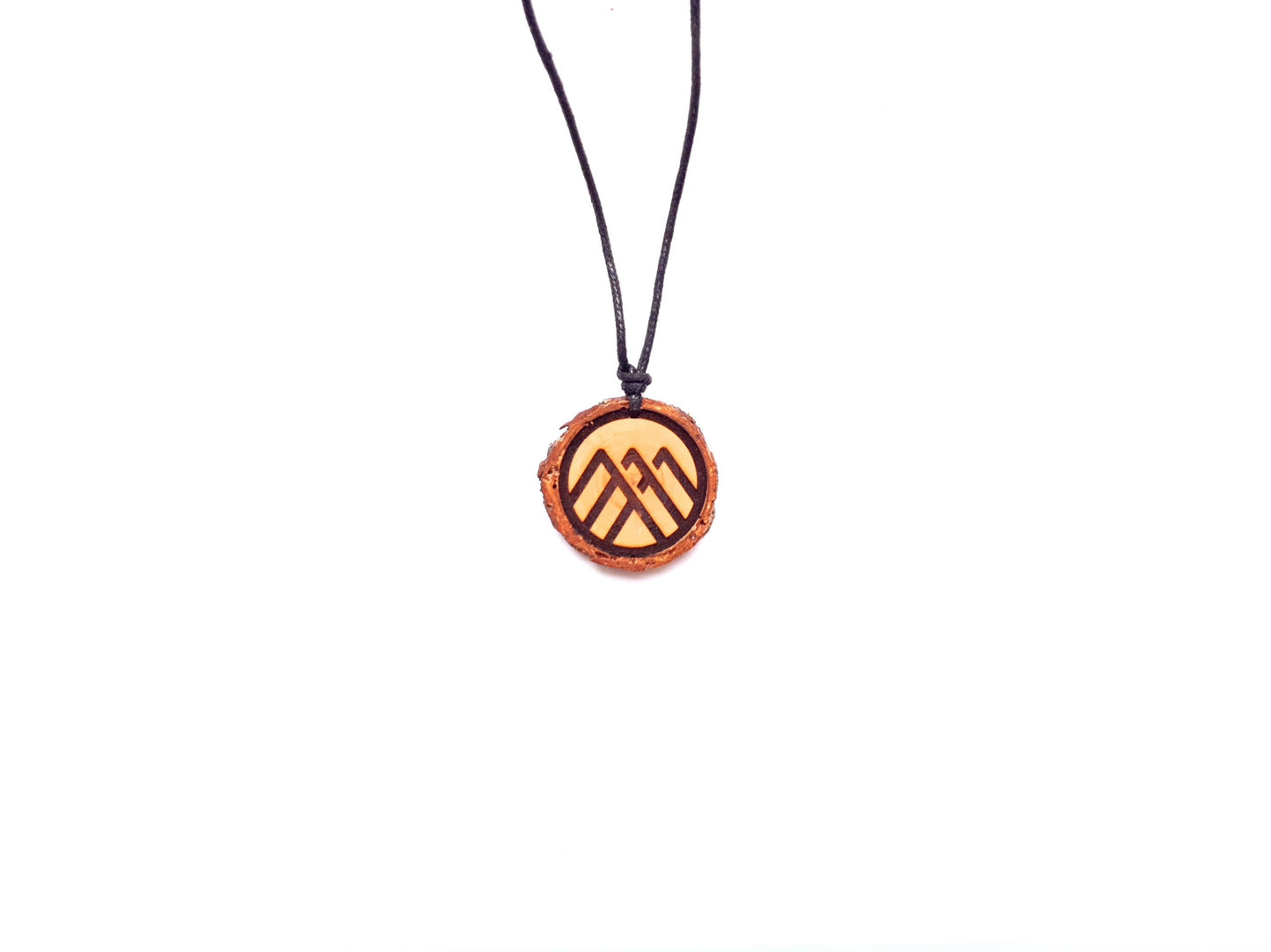 Zirbenholzschmuck Ø3-5cm | verschiedene Motive | aus Tirol in Österreich