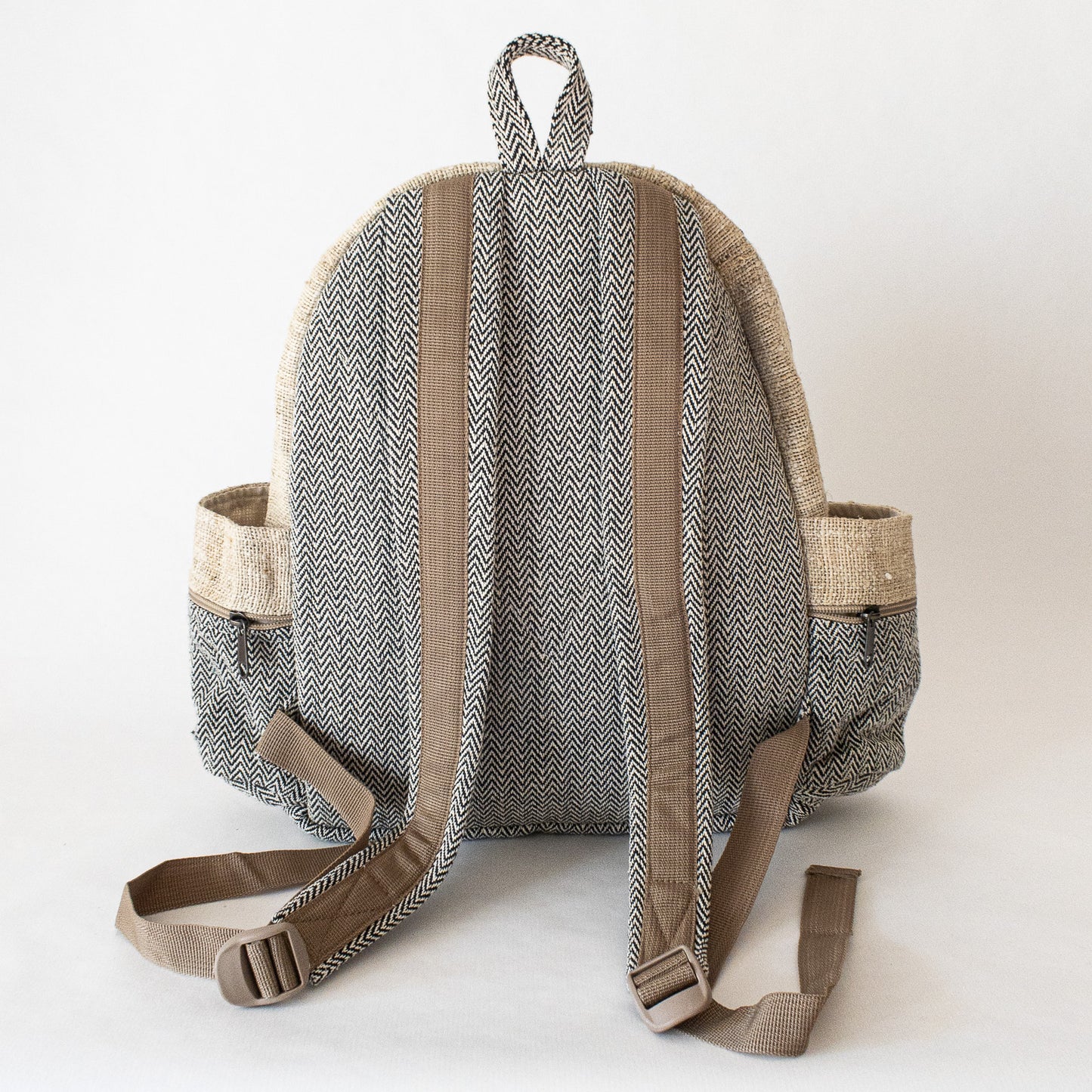 Rucksack UNICORN aus Hanf von Himal Hemp (Backpack Medium)