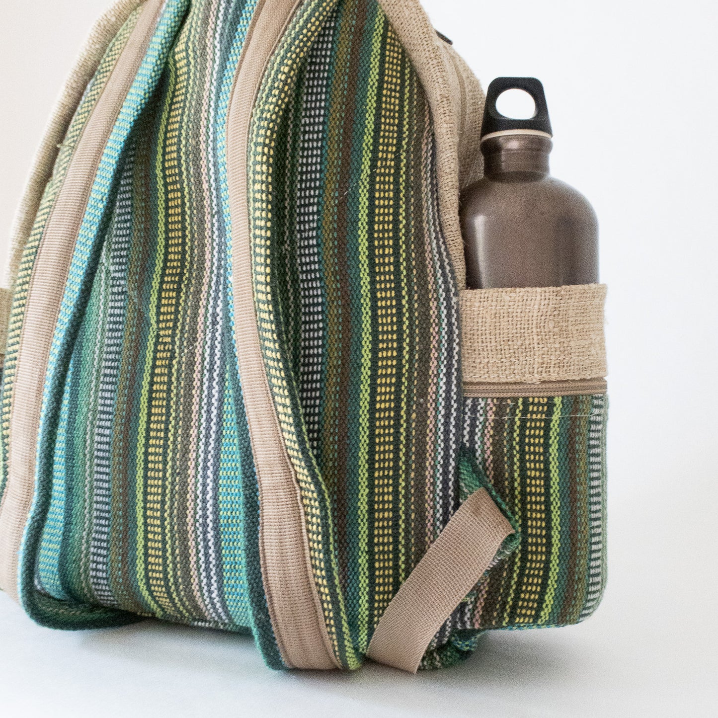 Rucksack UNICORN aus Hanf von Himal Hemp (Backpack Medium)