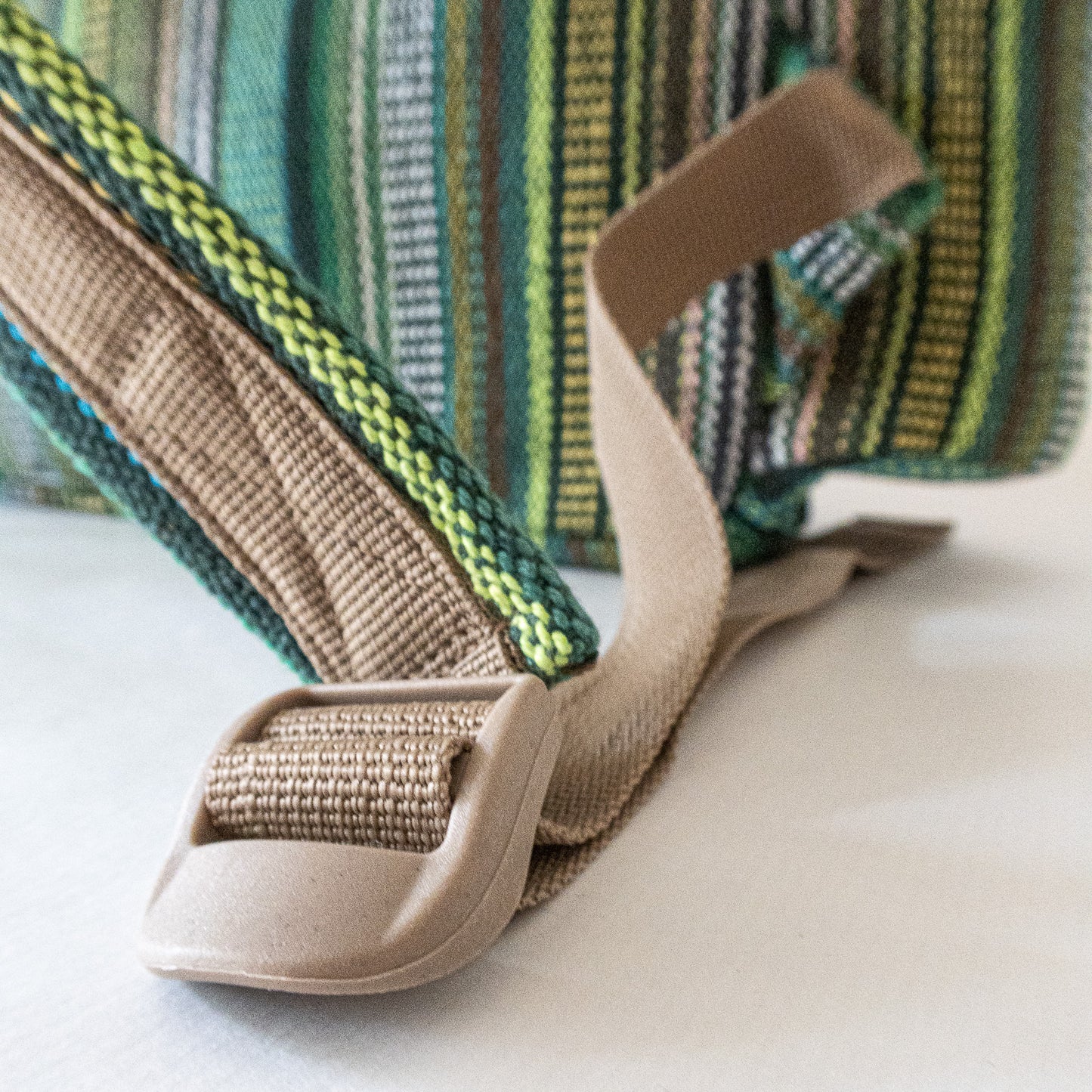 Rucksack UNICORN aus Hanf von Himal Hemp (Backpack Medium)