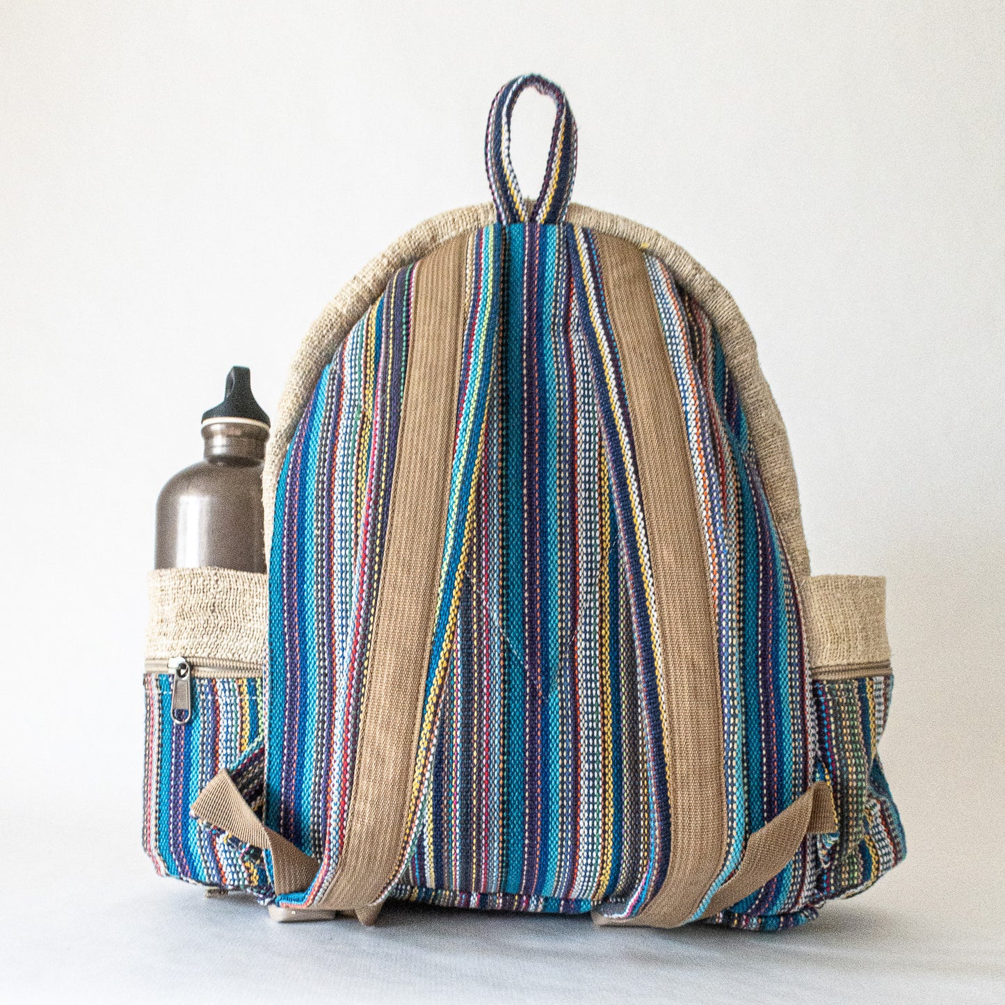 Rucksack UNICORN aus Hanf von Himal Hemp (Backpack Medium)