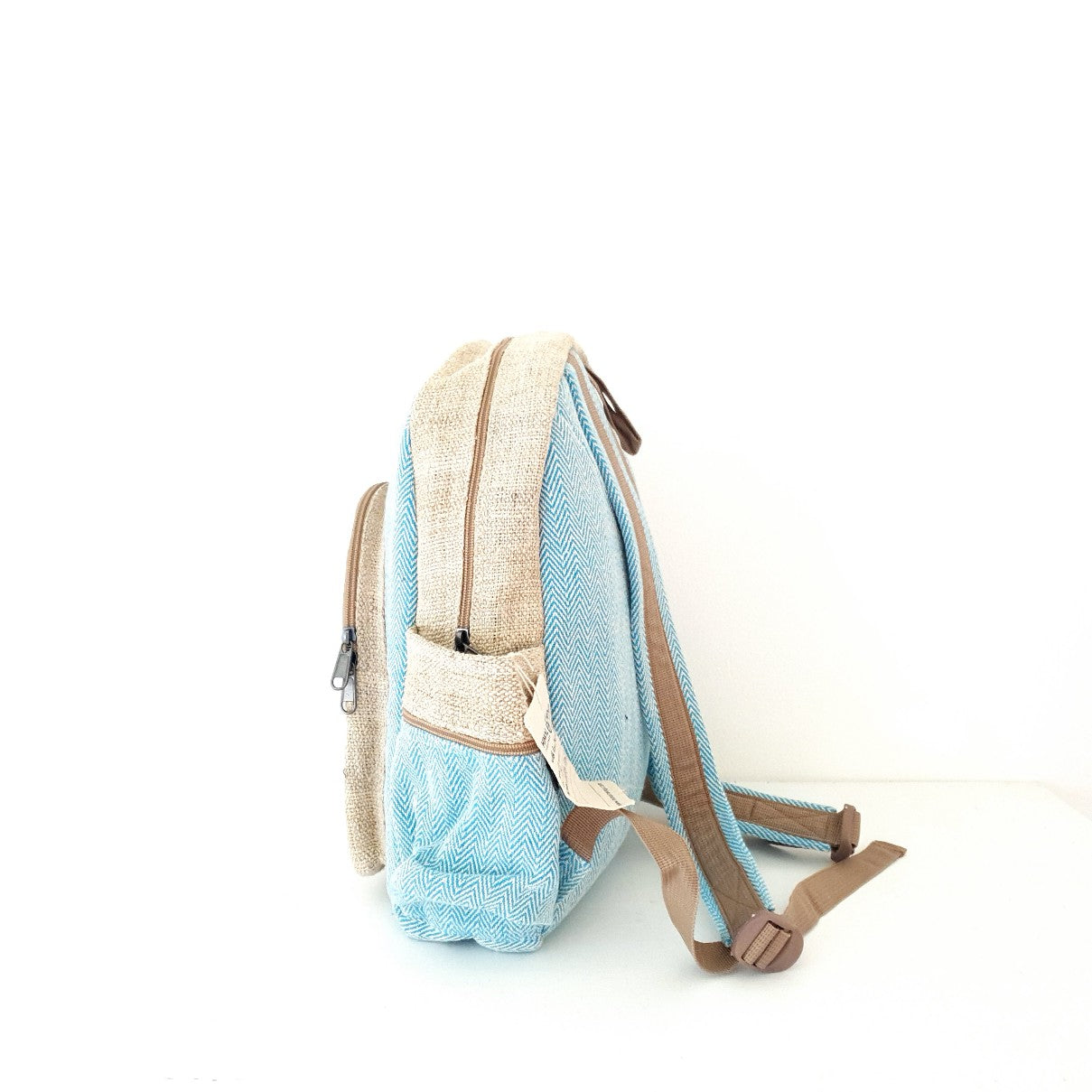 Rucksack UNICORN aus Hanf von Himal Hemp (Backpack Medium)