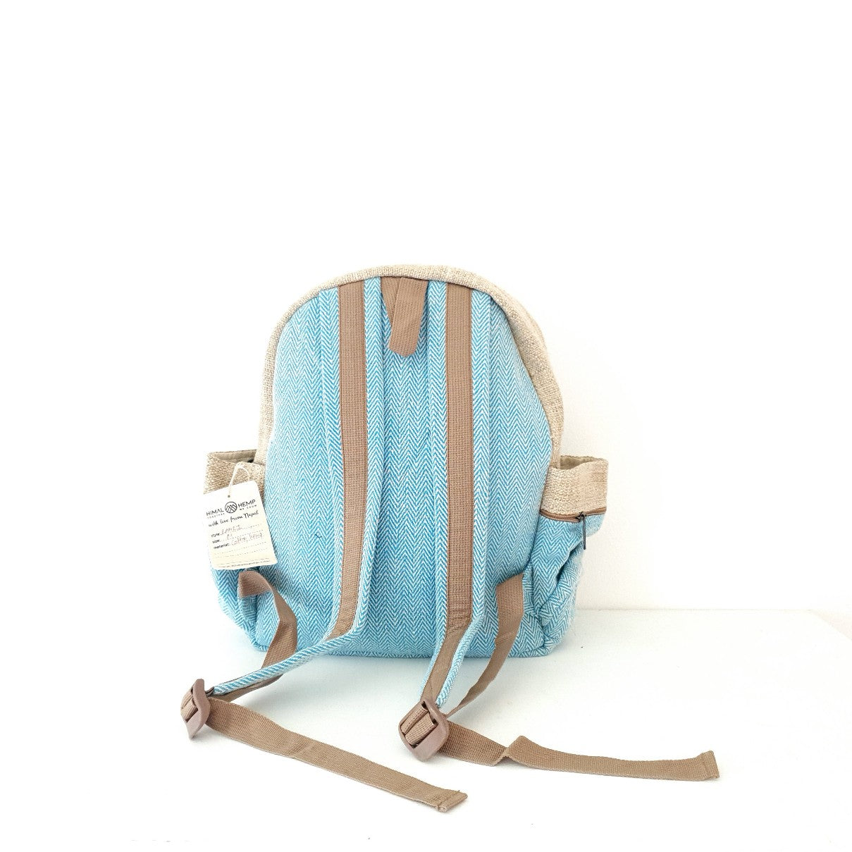 Rucksack UNICORN aus Hanf von Himal Hemp (Backpack Medium)