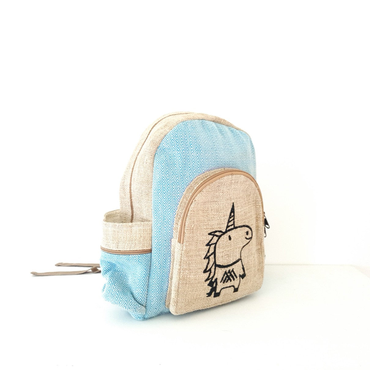 Rucksack UNICORN aus Hanf von Himal Hemp (Backpack Medium)