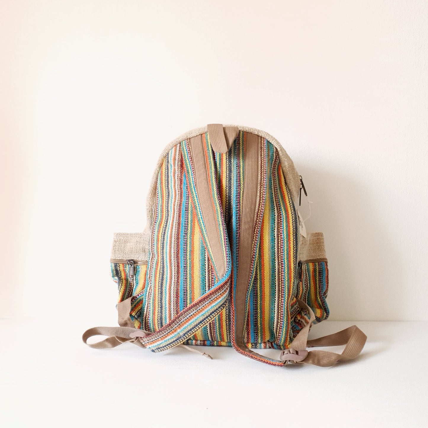 Rucksack UNICORN aus Hanf von Himal Hemp (Backpack Medium)