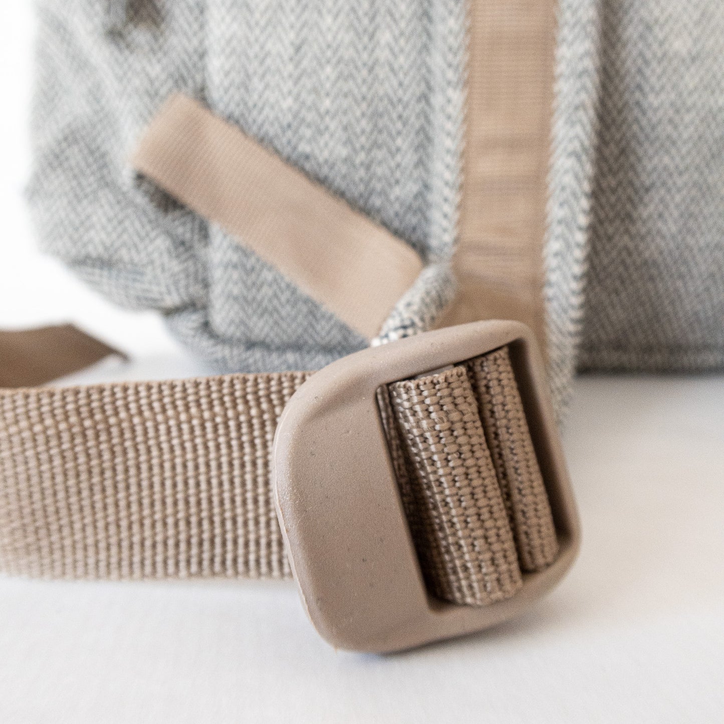 HH Rucksack RAMRI aus Hanf von Himal Hemp (Backpack Medium)