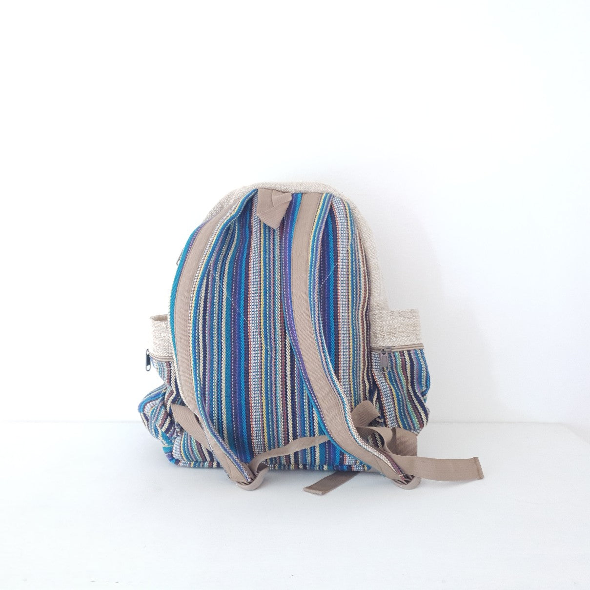 HH Rucksack RAMRI aus Hanf von Himal Hemp (Backpack Medium)