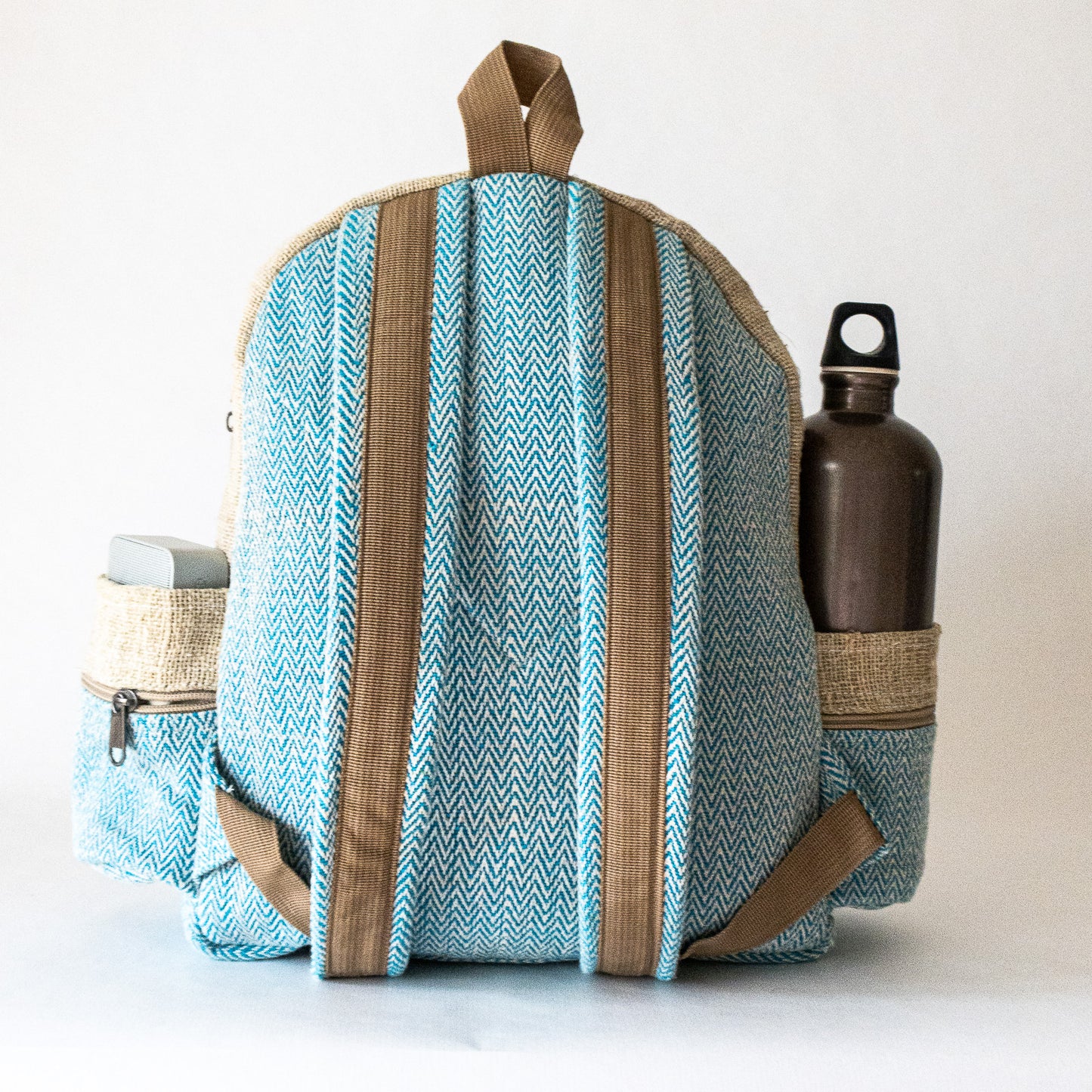 HH Rucksack RAMRI aus Hanf von Himal Hemp (Backpack Medium)
