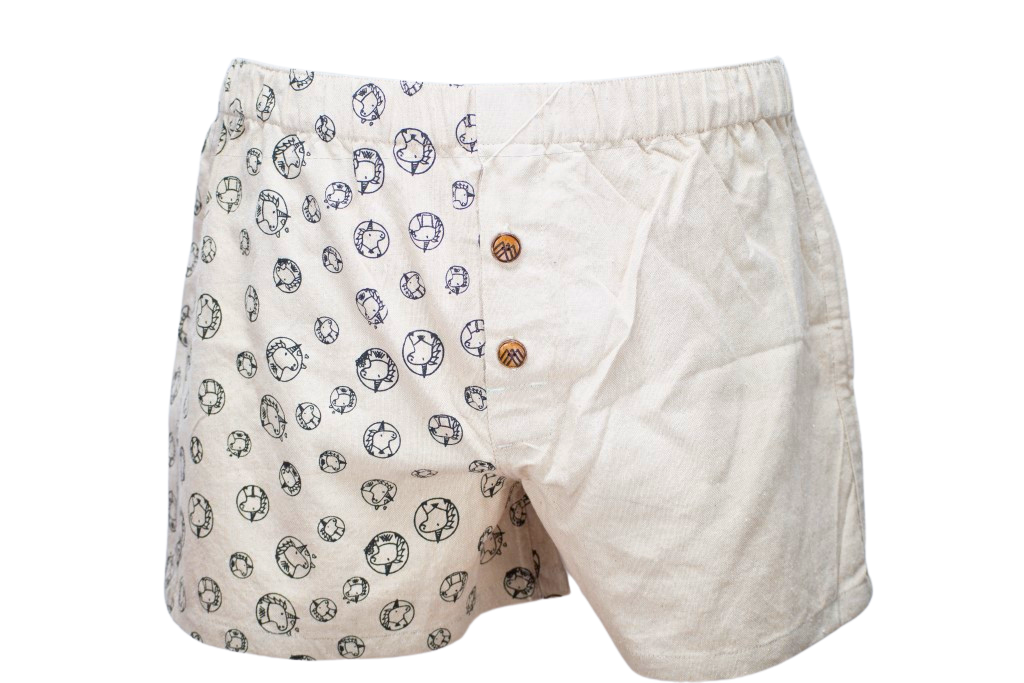 Vegane Shorts