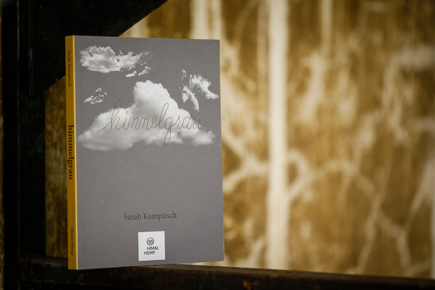 himmelgrau - Buch von Sarah Kampitsch