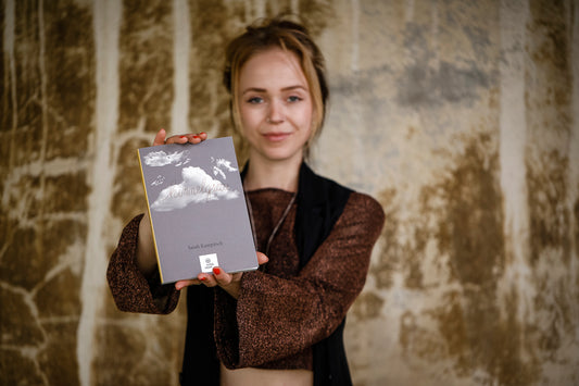 himmelgrau - Buch von Sarah Kampitsch