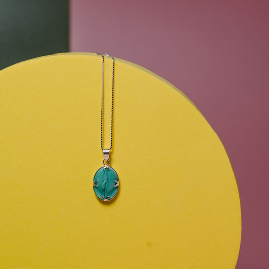 Vulva Necklace Medium