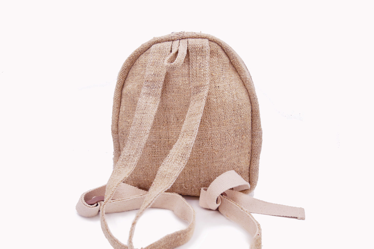 Mini-Rucksack KALI aus Hanf von Himal Hemp (Backpack Mini)