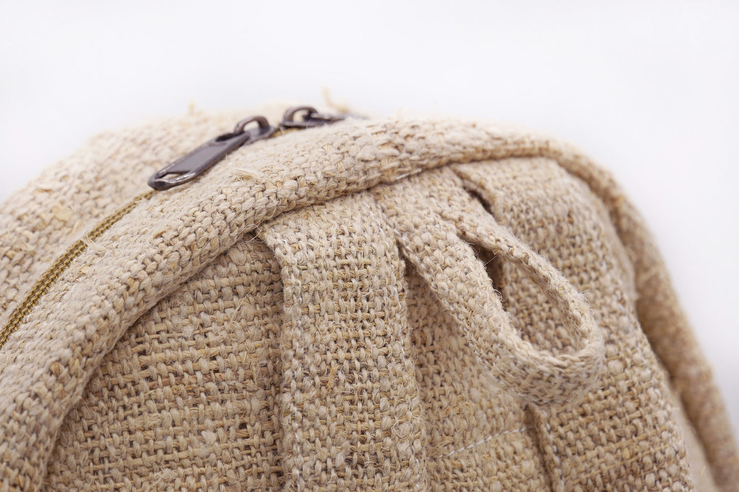 Mini-Rucksack KALI aus Hanf von Himal Hemp (Backpack Mini)