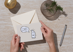 Grußkarten & Postkarten