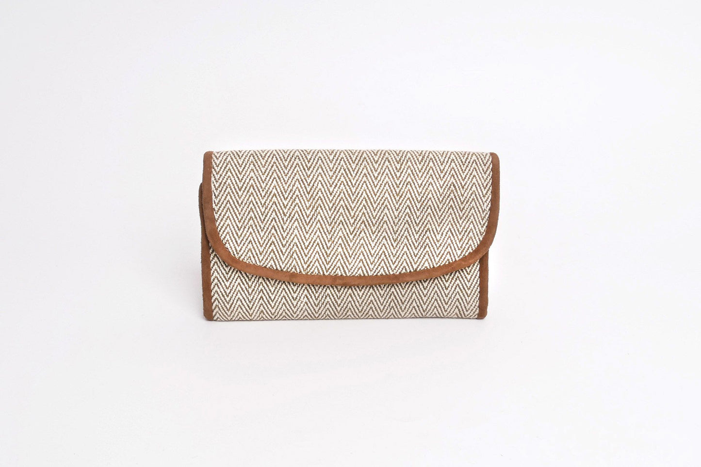 Geldtasche - Clutch aus Baumwolle
