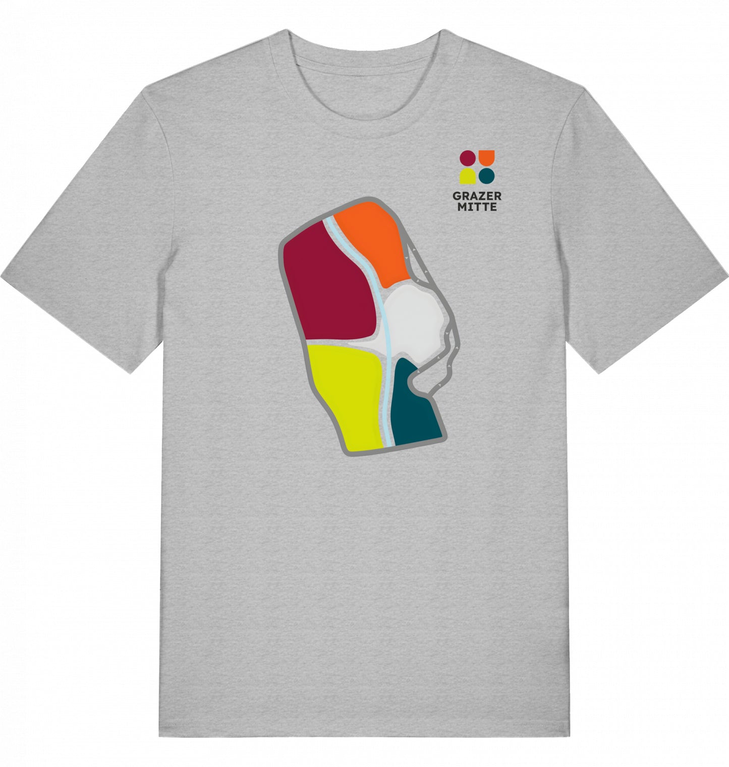 GM Unisex T-Shirt | Organic | Stanley/Stella Creator 2.0 with DTF Premium Print | Various Colors | Express Delivery