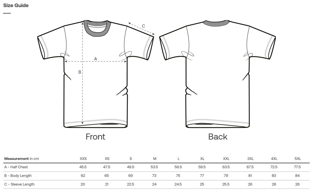GM Unisex T-Shirt | Organic | Stanley/Stella Creator 2.0 with DTF Premium Print | Various Colors | Express Delivery