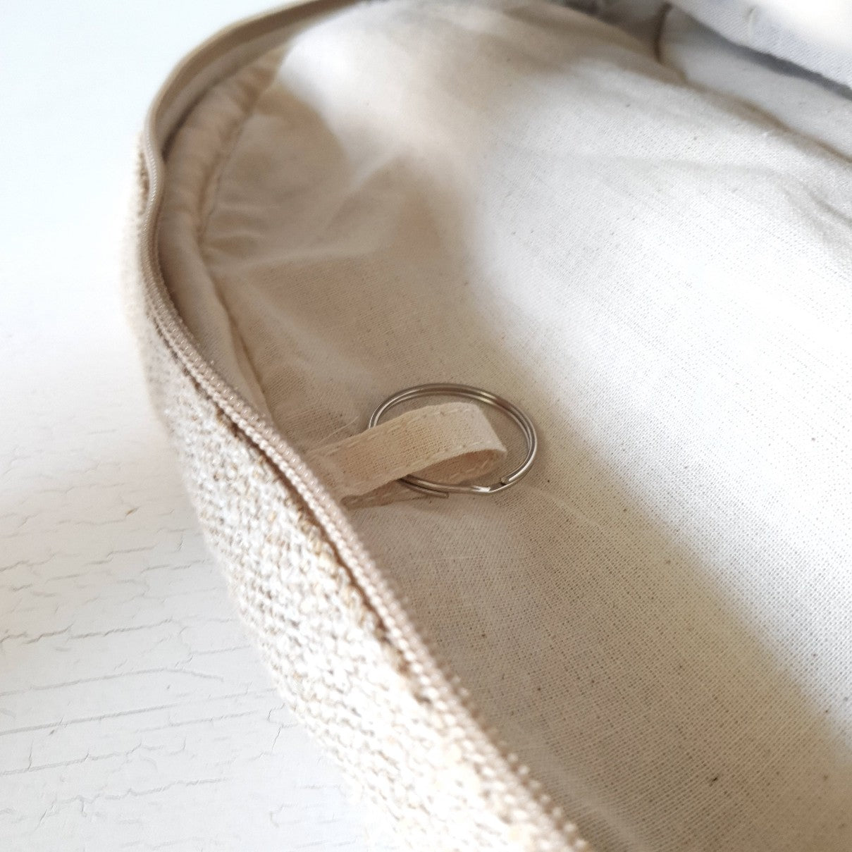 Rucksack BULL`S EYE MOUNTAIN (Backpack Big) aus Hanf von Himal Hemp