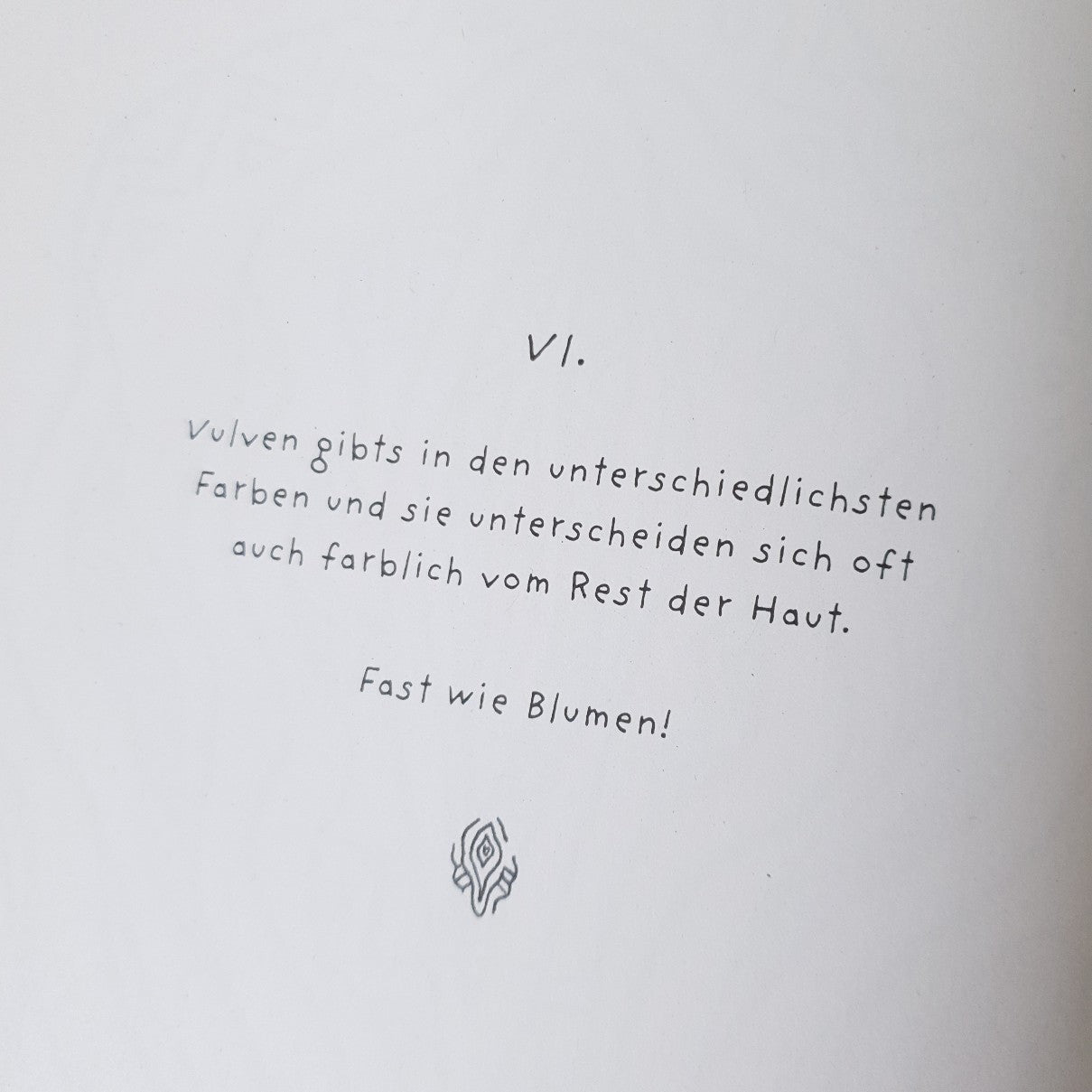 Malbuch Farbenfrohe Vulven | ISBN 9783950499100