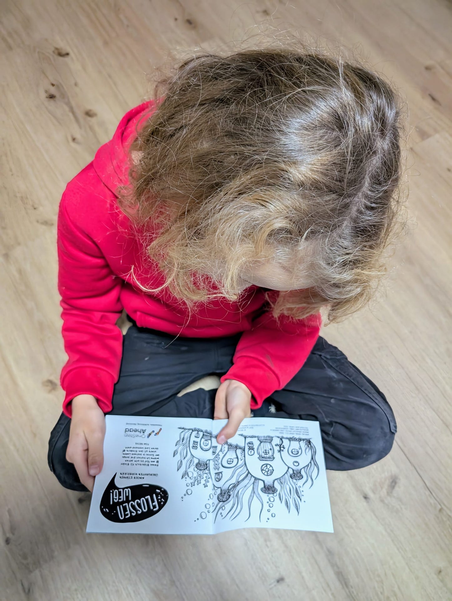 FLOSSEN WEG! 5x Heftversion | ISBN 9783950499162 | ohne Versandkosten in D&A