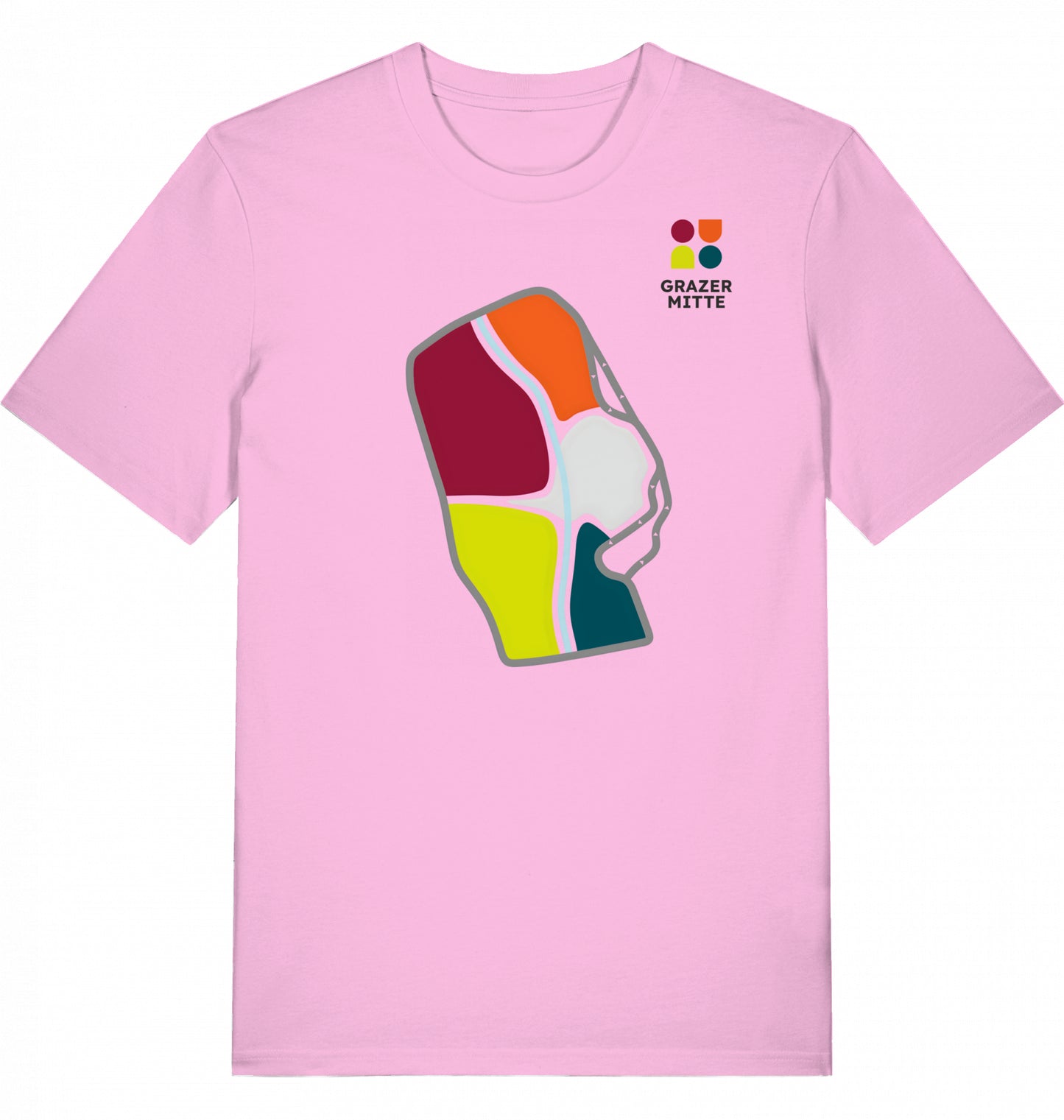 GM Unisex T-Shirt | Organic | Stanley/Stella Creator 2.0 with DTF Premium Print | Various Colors | Express Delivery