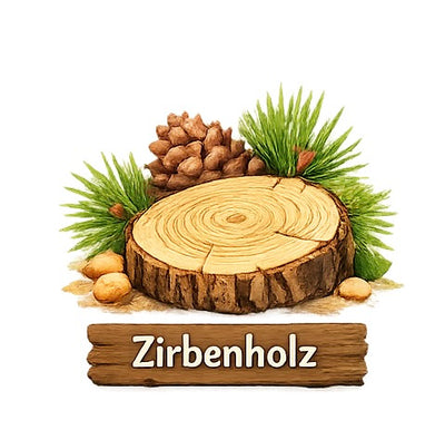 Zirbenholz