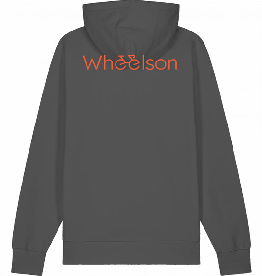 Wheelson Unisex Hoodie | Bio Baumwolle | Stanley Stella |
