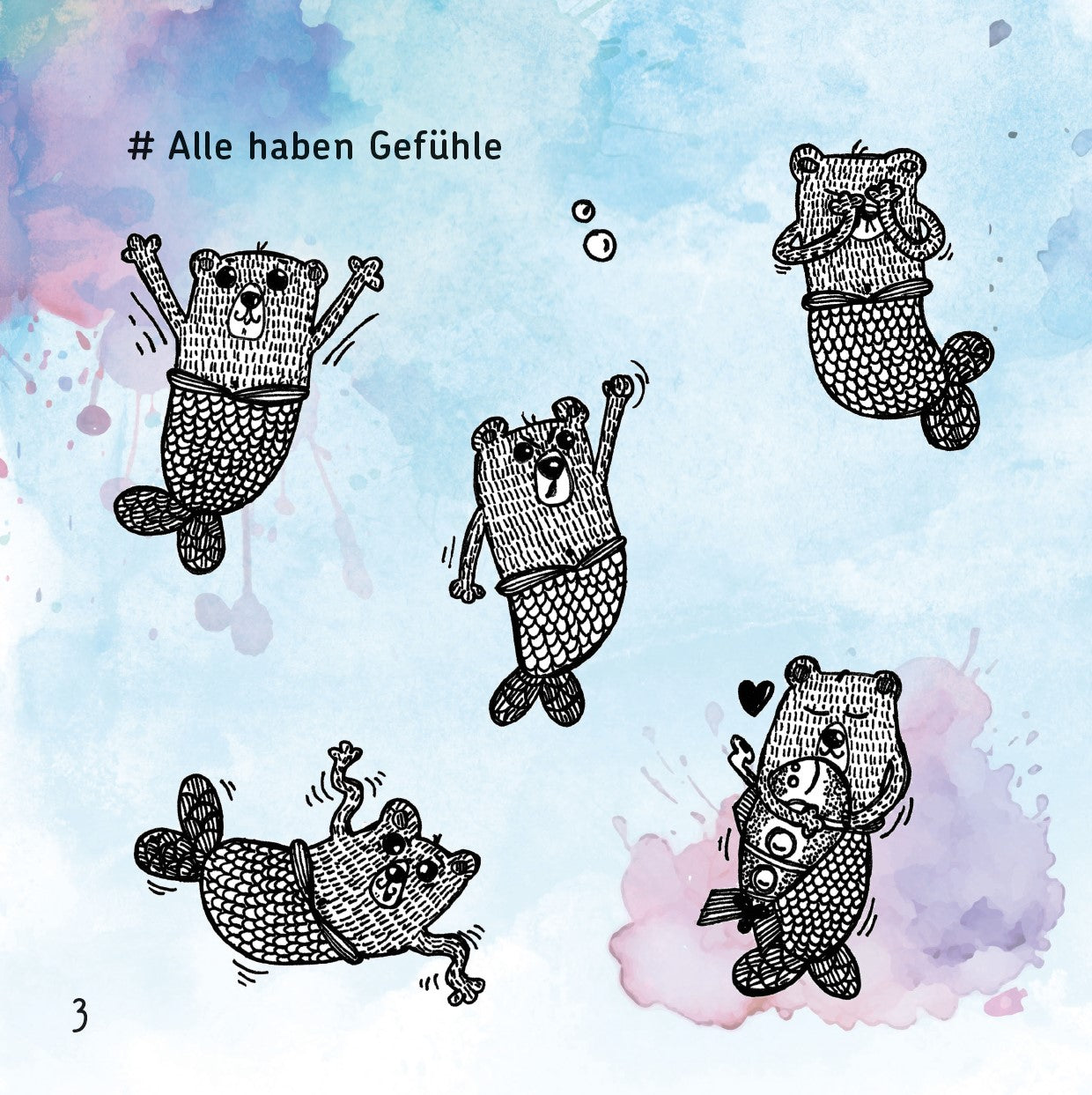 FLOSSEN WEG! 5x Heftversion | ISBN 9783950499162 | ohne Versandkosten in D&A