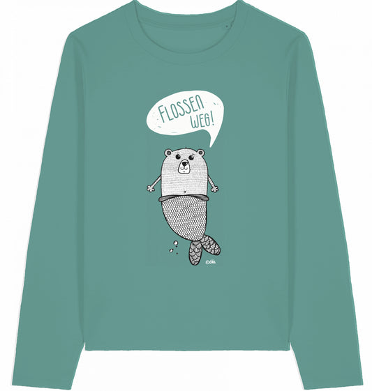 Women's Muser Bio Long Sleeve| FLOSSEN WEG 2 | Stanley/Stella