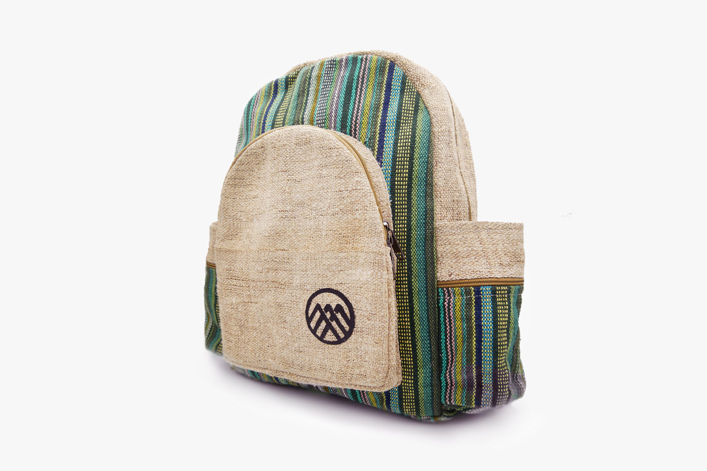 HH Rucksack RAMRI aus Hanf von Himal Hemp (Backpack Medium)