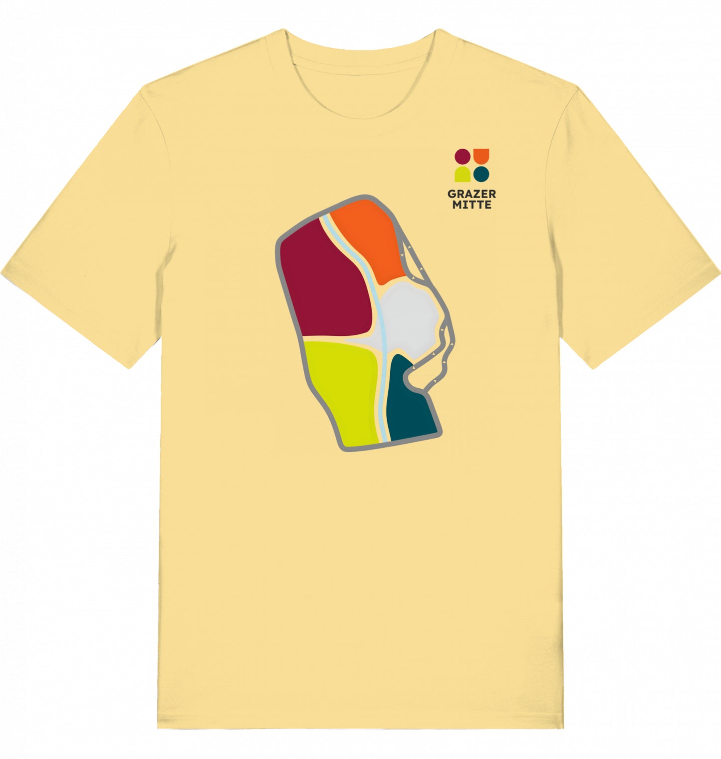 GM Unisex T-Shirt | Organic | Stanley/Stella Creator 2.0 with DTF Premium Print | Various Colors | Express Delivery