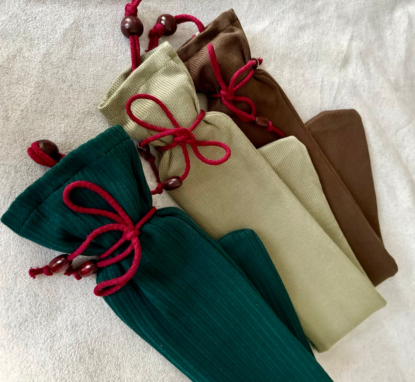 XXL Wärmflasche | Bio Vegane Wärmewurst VELIWU | 80cm 2,5L