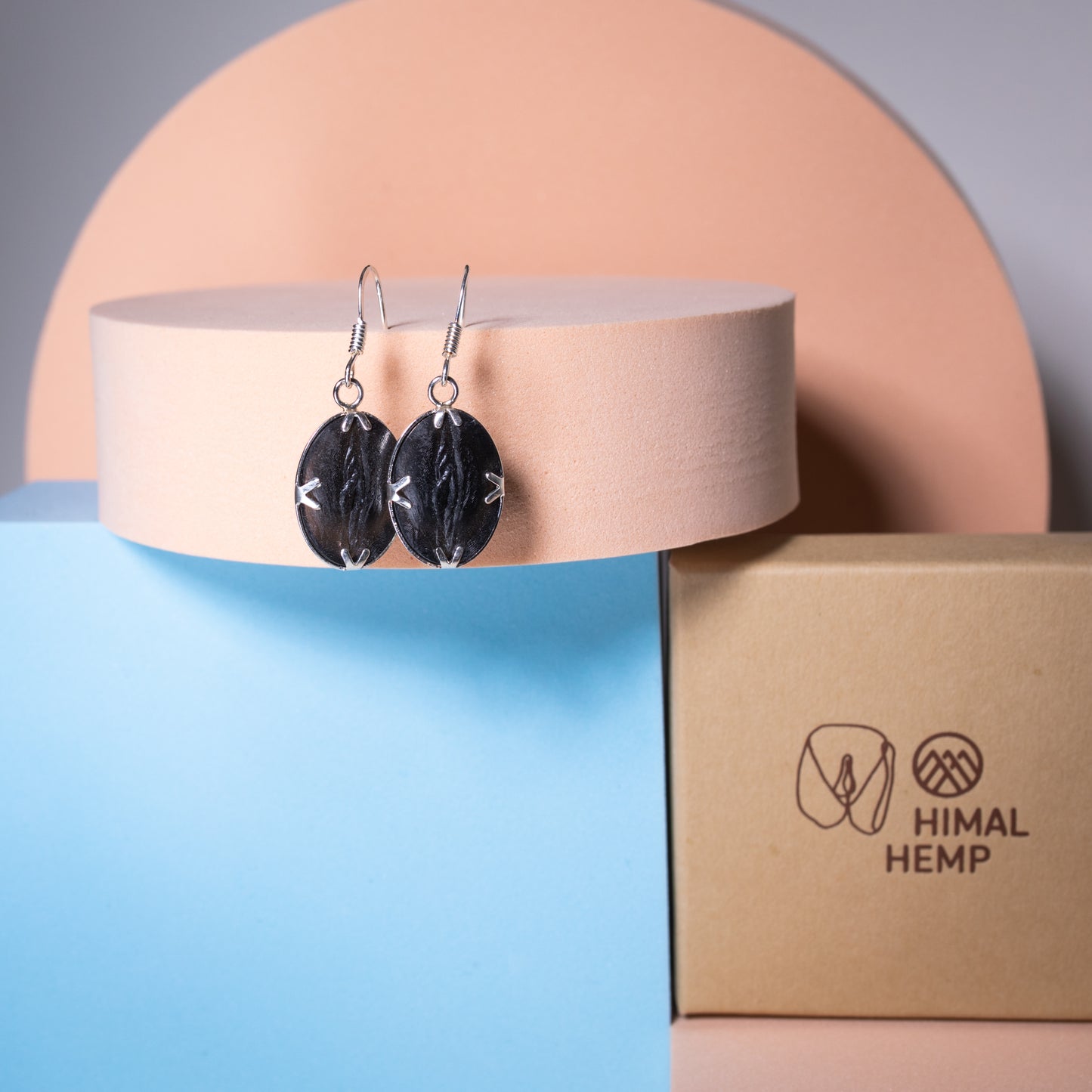 Vulva Ohrhänger
