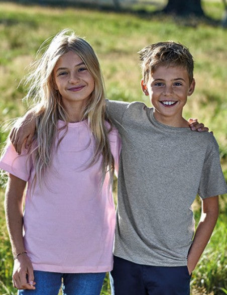 Kids Bio T-Shirt | FLOSSEN WEG | Neutral Qualitätsshirt