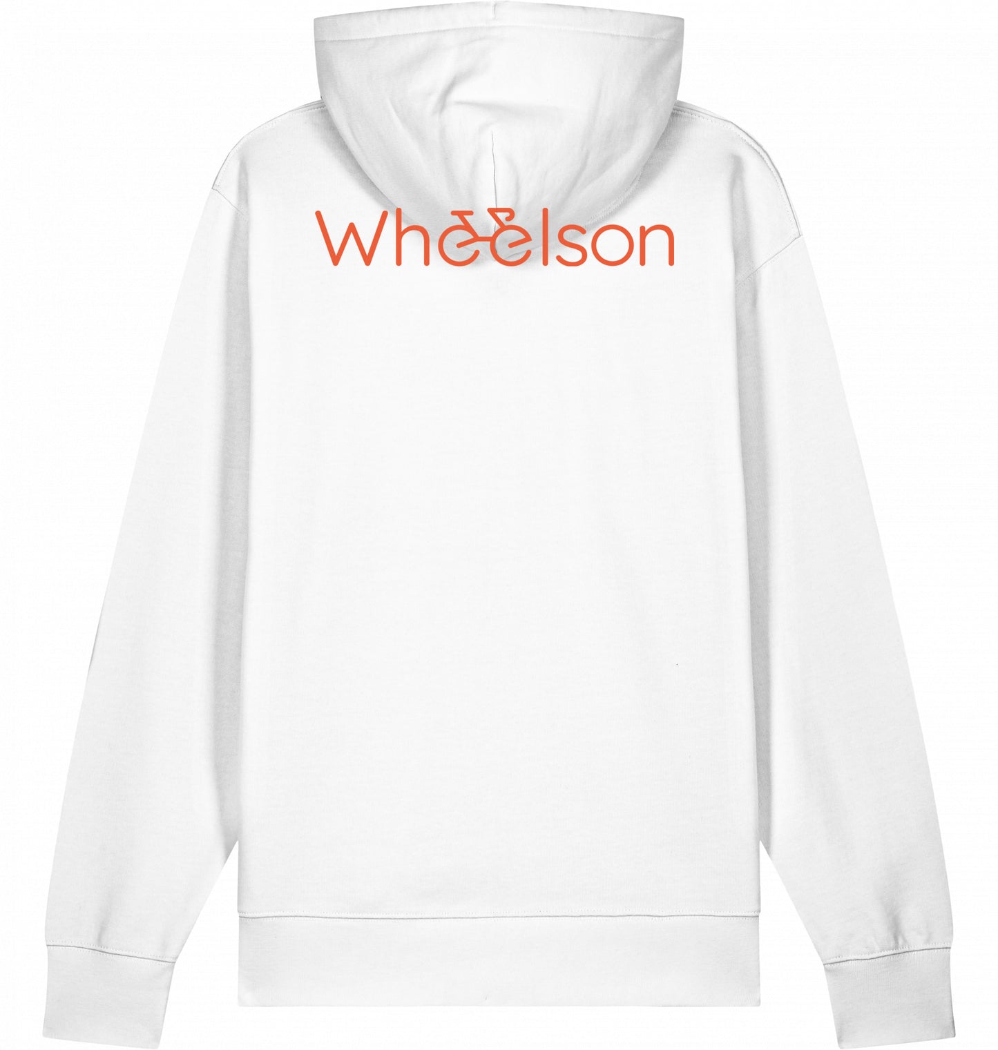 Wheelson Unisex Hoodie | Bio Baumwolle | Stanley Stella |