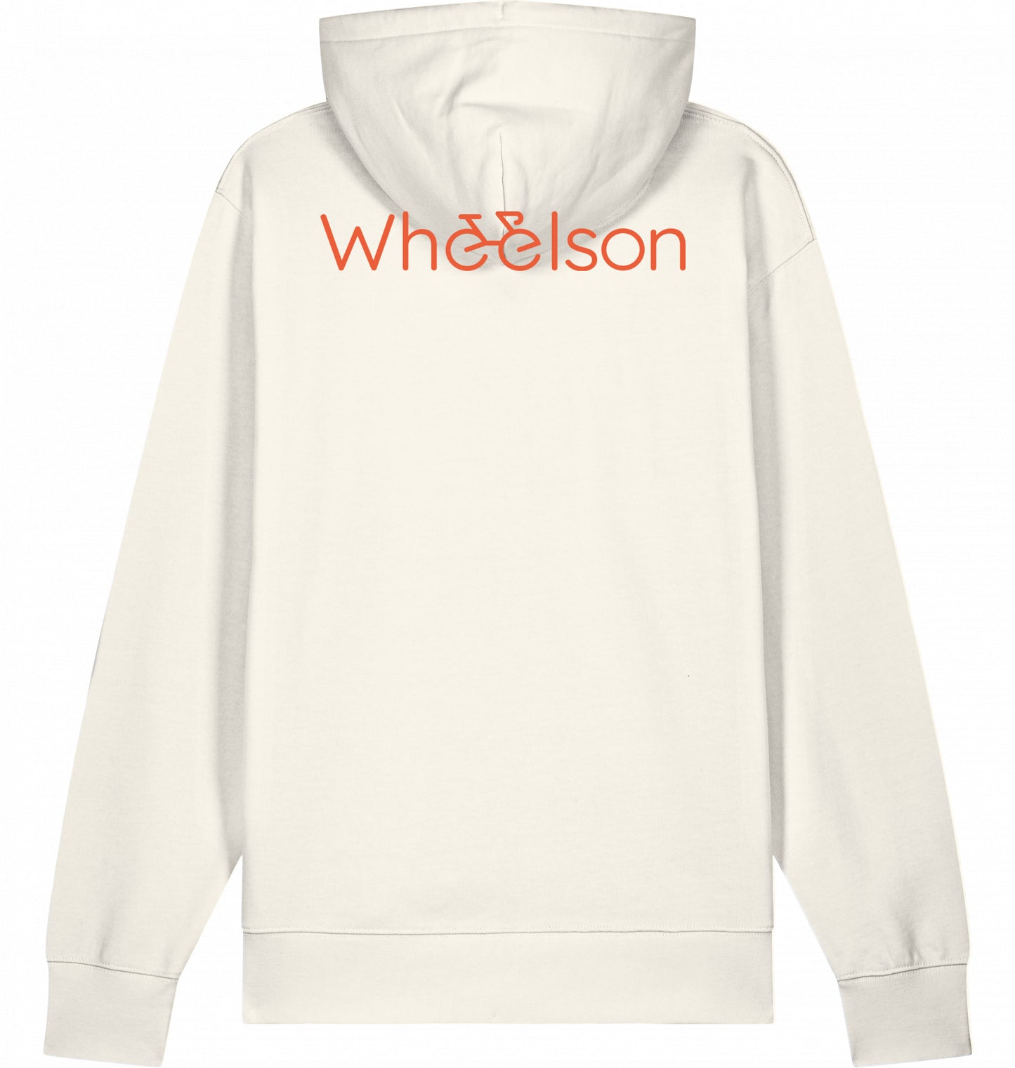 Wheelson Unisex Hoodie | Bio Baumwolle | Stanley Stella |