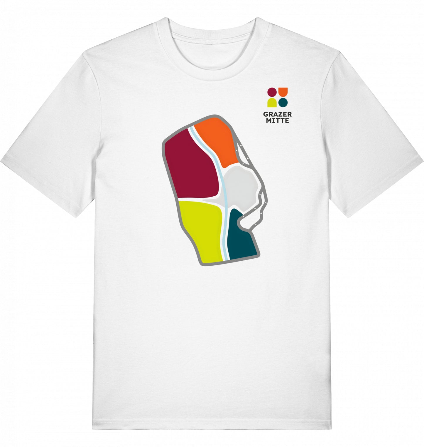 GM Unisex T-Shirt | Organic | Stanley/Stella Creator 2.0 with DTF Premium Print | Various Colors | Express Delivery