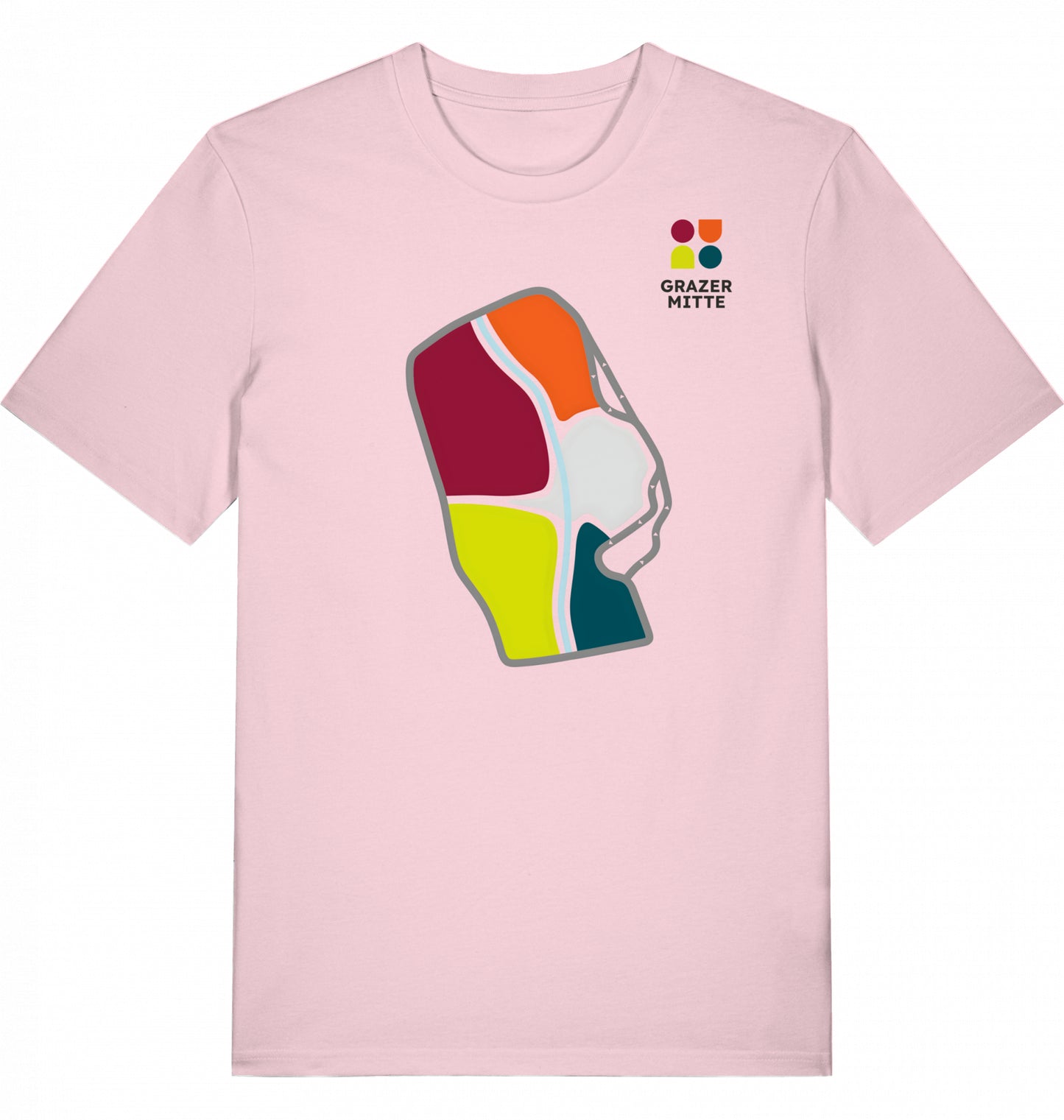 GM Unisex T-Shirt | Organic | Stanley/Stella Creator 2.0 with DTF Premium Print | Various Colors | Express Delivery