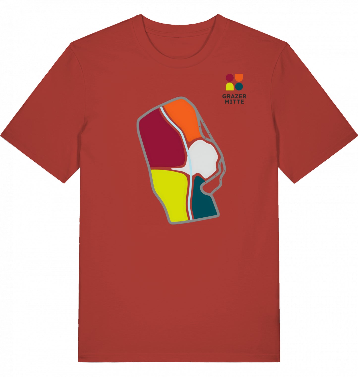 GM Unisex T-Shirt | Organic | Stanley/Stella Creator 2.0 with DTF Premium Print | Various Colors | Express Delivery