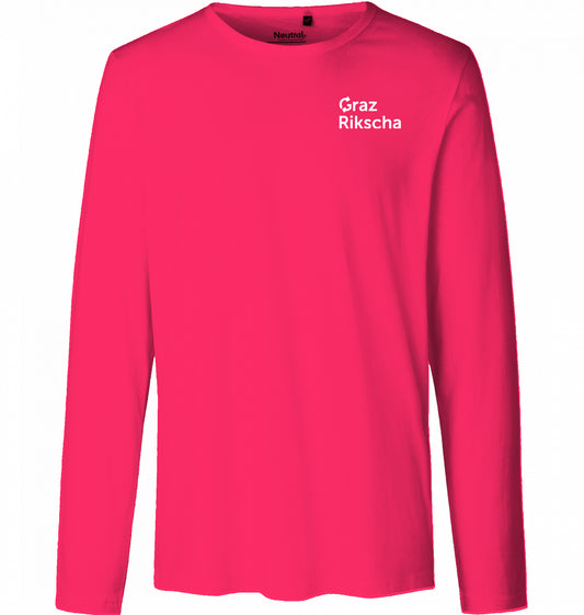 GR Long Sleeve | Organic | 155 g/m² | Print on front and back